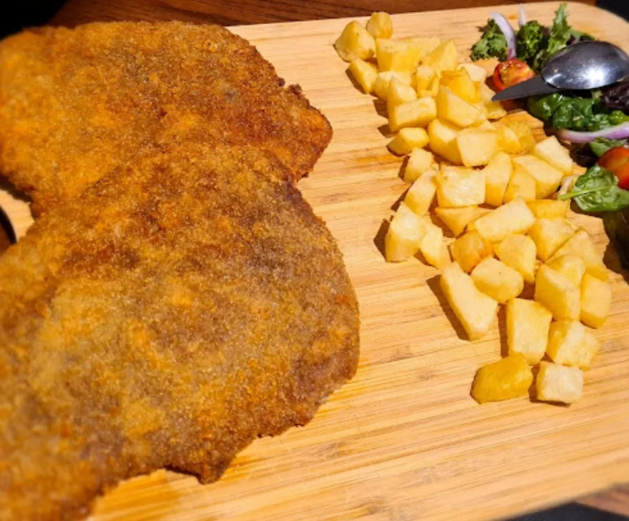 Cachopo asturiano